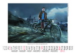 HIGH VOLTAGE WHEELS Kalender 2012